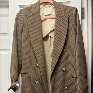 Aritzia Wilfred Blazer